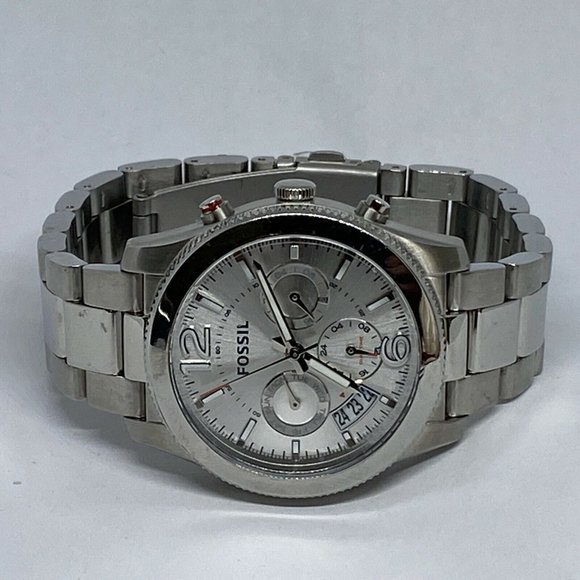 Fossil Perfect Boyfriend ES3883 Womens Stainless S - Picture 7 of 12
